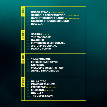 Gunz For Hire: 15 Years - Vinyl | Pre Order
